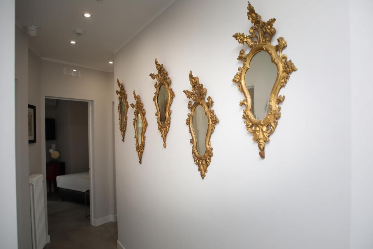 Principessa Isabella Luxury Rooms Salerno Exterior foto